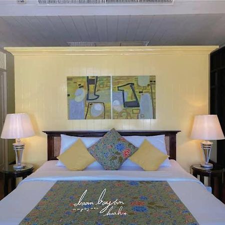 Baan Bayan - Hua Hin - Sha Extra Plus Exterior foto