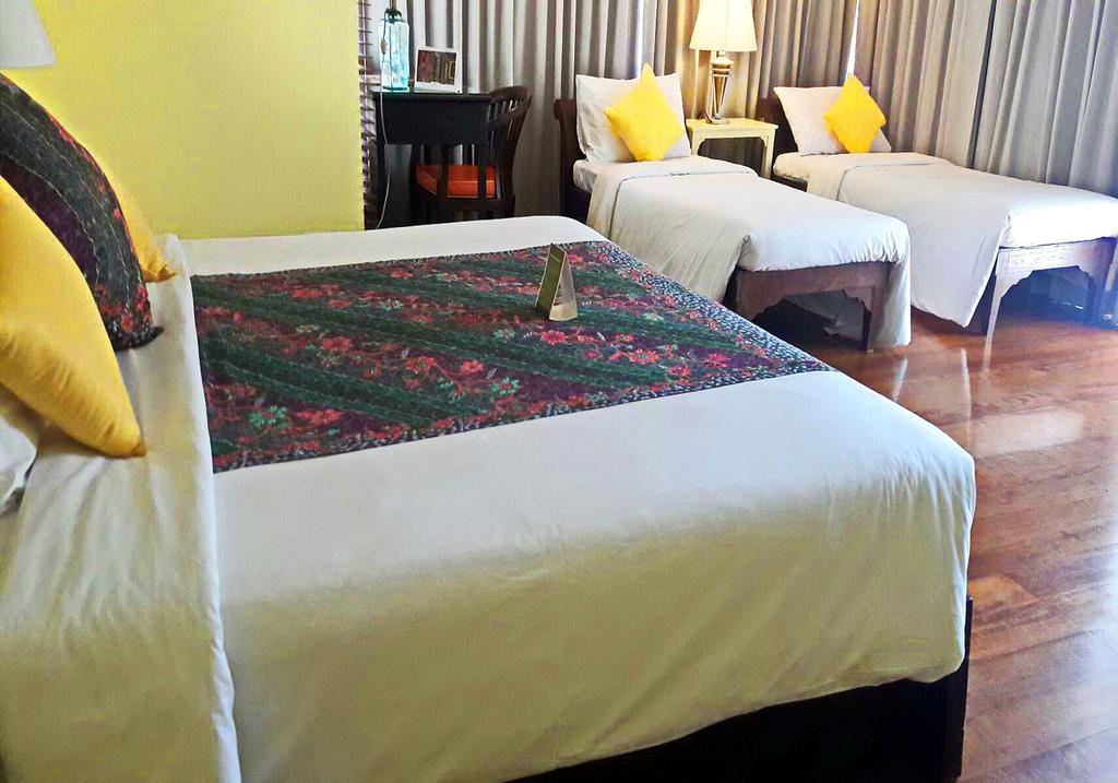 Baan Bayan - Hua Hin - Sha Extra Plus Exterior foto