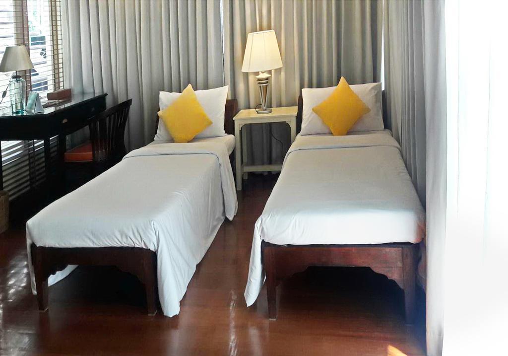 Baan Bayan - Hua Hin - Sha Extra Plus Exterior foto