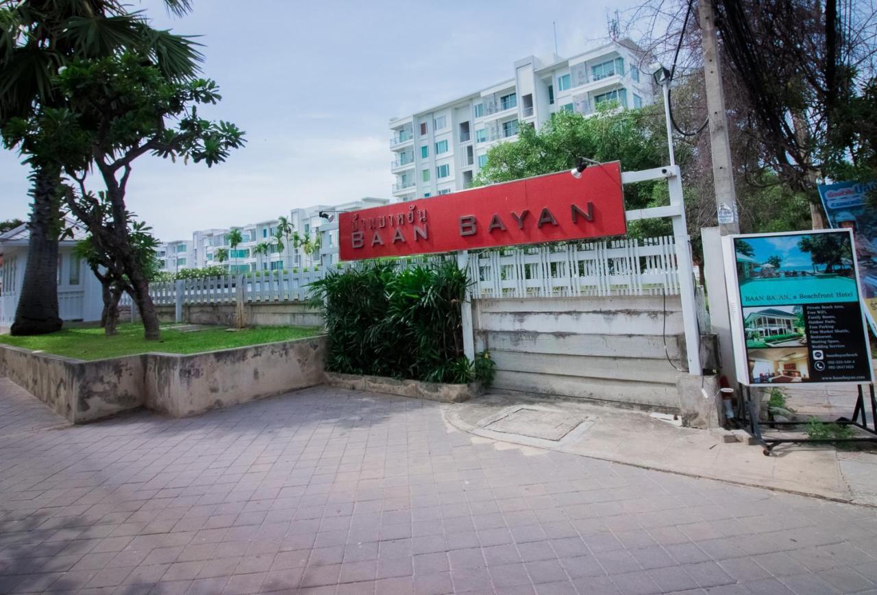 Baan Bayan - Hua Hin - Sha Extra Plus Exterior foto