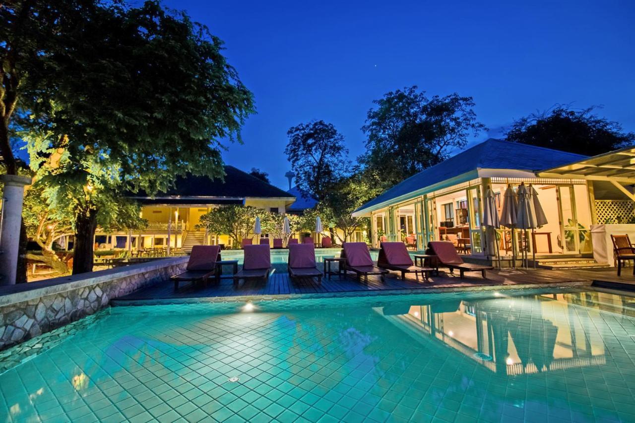 Baan Bayan - Hua Hin - Sha Extra Plus Exterior foto